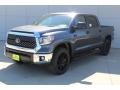 2018 Magnetic Gray Metallic Toyota Tundra TSS CrewMax 4x4  photo #3