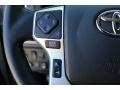 2018 Toyota Tundra SR5 CrewMax 4x4 Controls