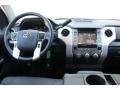 Graphite 2018 Toyota Tundra SR5 CrewMax 4x4 Dashboard