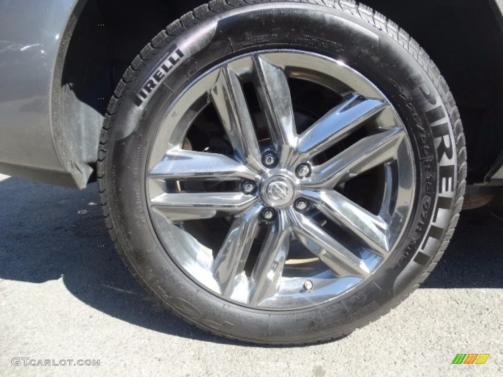 2011 Rogue S AWD Krom Edition - Platinum Graphite / Black photo #29