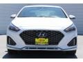 Quartz White Pearl - Sonata Limited 2.0T Photo No. 2