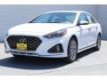 Quartz White Pearl - Sonata Limited 2.0T Photo No. 3