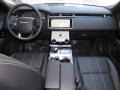 Ebony 2018 Land Rover Range Rover Velar S Dashboard