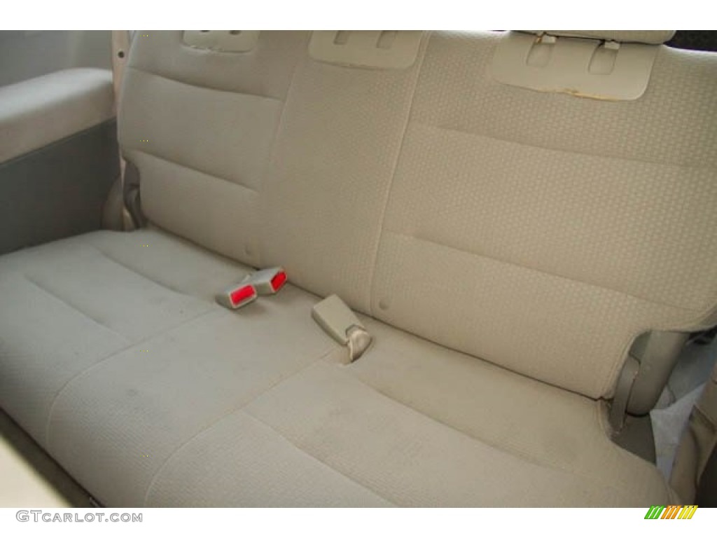 2007 Quest 3.5 S - Silver Mist Metallic / Gray photo #13