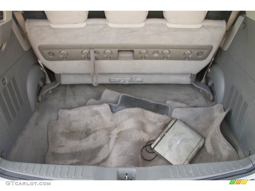 2007 Quest 3.5 S - Silver Mist Metallic / Gray photo #14