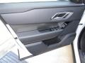 Ebony 2018 Land Rover Range Rover Velar S Door Panel