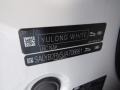 NAK: Yulong White Metallic 2018 Land Rover Range Rover Velar S Color Code