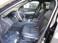 Ebony 2018 Land Rover Range Rover Velar R Dynamic SE Interior Color