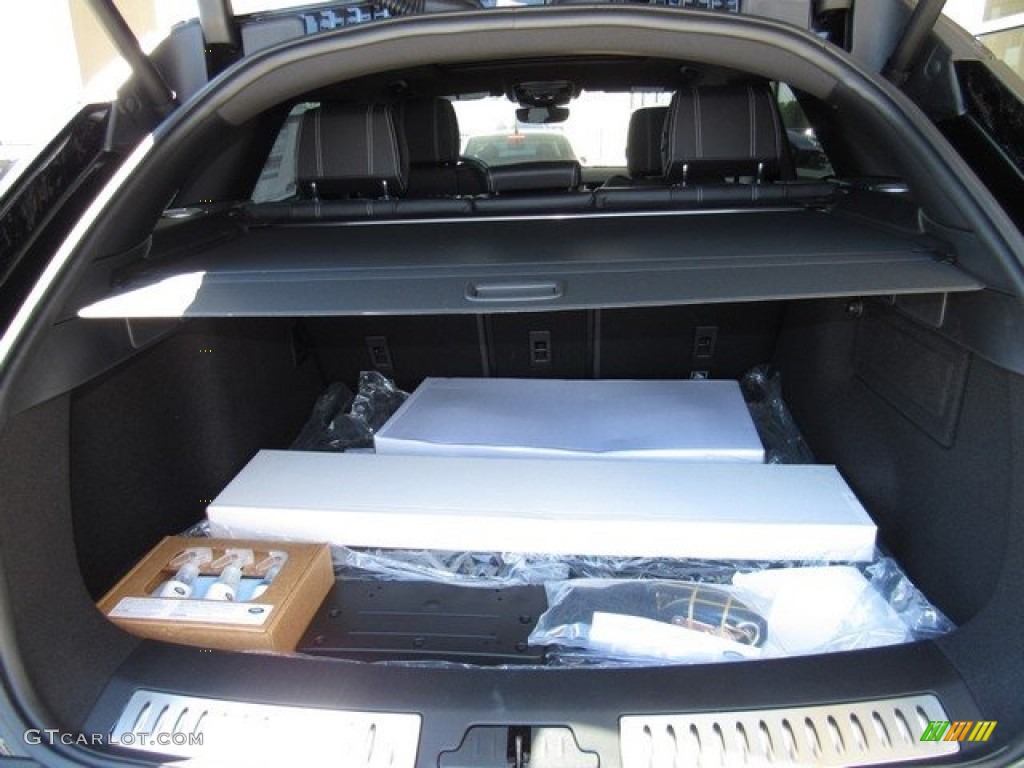2018 Land Rover Range Rover Velar R Dynamic SE Trunk Photo #122678757