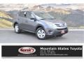Magnetic Gray Metallic - RAV4 LE Photo No. 1