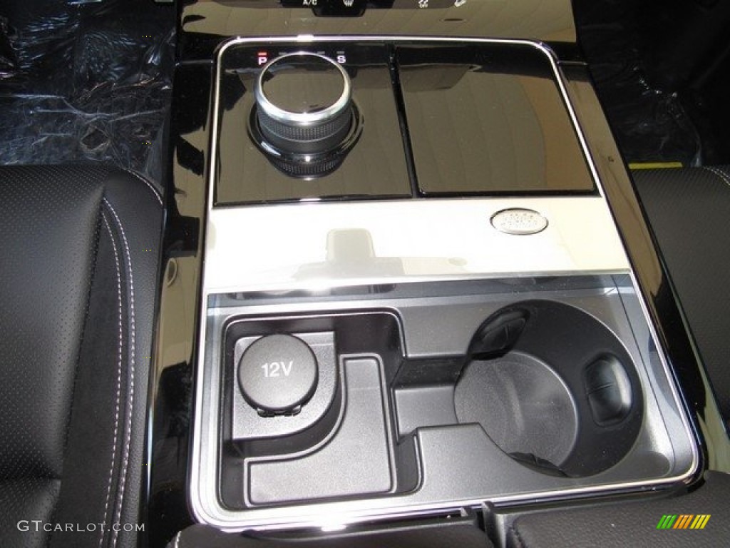 2018 Land Rover Range Rover Velar R Dynamic SE Controls Photo #122678799