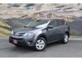 Magnetic Gray Metallic - RAV4 LE Photo No. 5