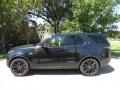 Farallon Black 2017 Land Rover Discovery HSE Luxury Exterior