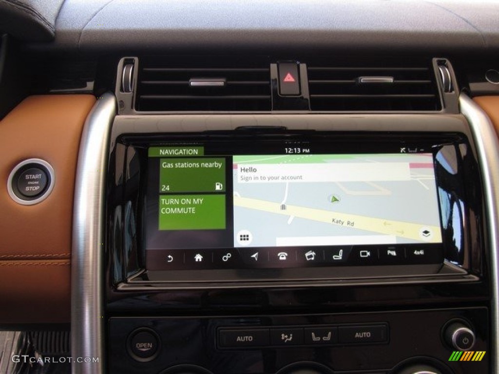 2017 Land Rover Discovery HSE Luxury Navigation Photos