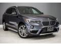 Mineral Grey Metallic - X1 xDrive28i Photo No. 12
