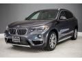 Mineral Grey Metallic - X1 xDrive28i Photo No. 14