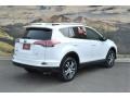 Super White - RAV4 LE AWD Photo No. 3