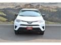 Super White - RAV4 LE AWD Photo No. 4