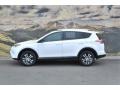 Super White - RAV4 LE AWD Photo No. 6