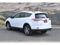 Super White - RAV4 LE AWD Photo No. 7