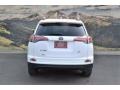 Super White - RAV4 LE AWD Photo No. 9