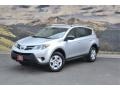 Classic Silver Metallic - RAV4 LE Photo No. 5