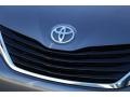 2014 Predawn Gray Mica Toyota Sienna LE  photo #4