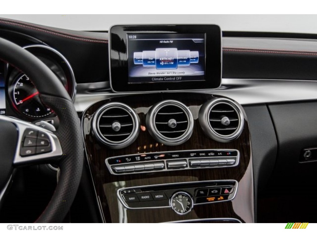 2018 Mercedes-Benz C 43 AMG 4Matic Sedan Controls Photo #122681747