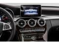Black Controls Photo for 2018 Mercedes-Benz C #122681747