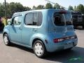 2010 Caribbean Blue Pearl Metallic Nissan Cube 1.8 S  photo #2