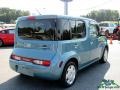 2010 Caribbean Blue Pearl Metallic Nissan Cube 1.8 S  photo #3