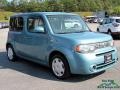 2010 Caribbean Blue Pearl Metallic Nissan Cube 1.8 S  photo #4