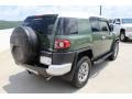 2013 Army Green Toyota FJ Cruiser 4WD  photo #9