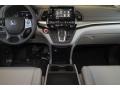2018 Crystal Black Pearl Honda Odyssey EX-L  photo #13