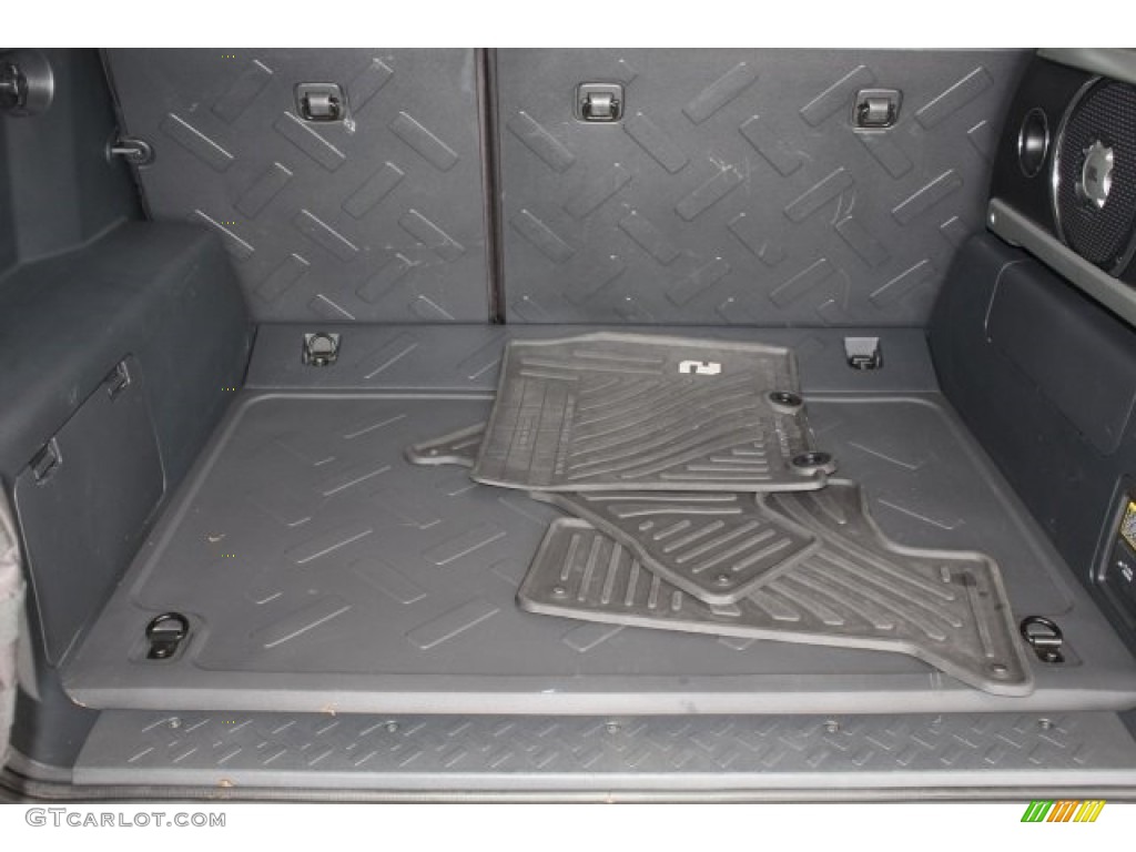 2013 FJ Cruiser 4WD - Army Green / Dark Charcoal photo #34