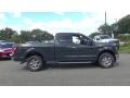 Lithium Gray - F150 XL SuperCab 4x4 Photo No. 8