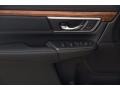 2017 Honda CR-V Black Interior Door Panel Photo