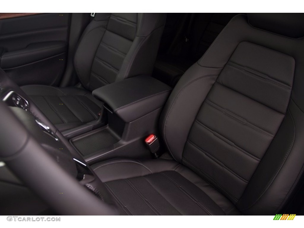 2017 Honda CR-V Touring Front Seat Photo #122683499