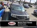 2014 Crystal Black Pearl Honda Pilot Touring  photo #1