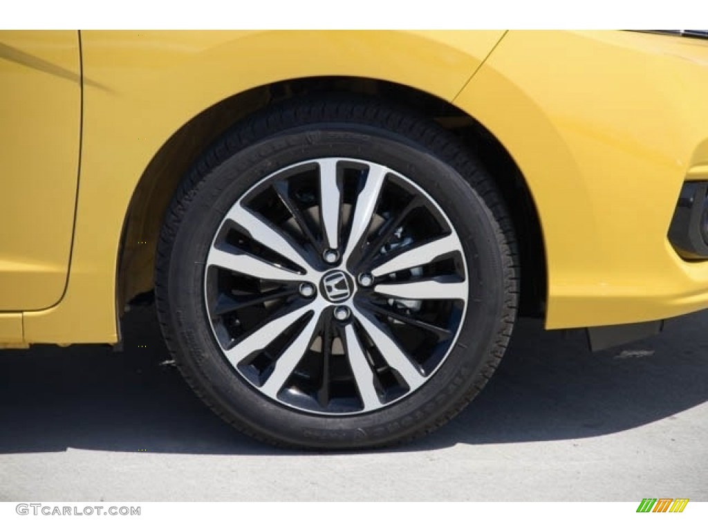 2018 Honda Fit EX-L Wheel Photo #122683799