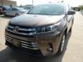 Toasted Walnut Pearl - Highlander Limited AWD Photo No. 1