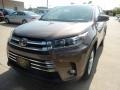 2017 Toasted Walnut Pearl Toyota Highlander Limited AWD  photo #1