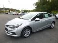 Silver Ice Metallic - Cruze LT Photo No. 1