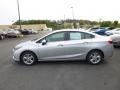 Silver Ice Metallic - Cruze LT Photo No. 2