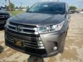 Predawn Gray Mica - Highlander Limited AWD Photo No. 1