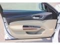 2018 Bellanova White Pearl Acura TLX V6 SH-AWD Sedan  photo #12