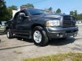 2003 Graphite Metallic Dodge Ram 1500 SLT Quad Cab  photo #1