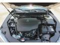 2018 Bellanova White Pearl Acura TLX V6 SH-AWD Sedan  photo #23