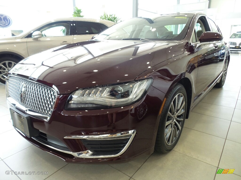 2017 Burgundy Velvet Lincoln Mkz Select 122684413 Gtcarlot 2017 Burgundy Velvet Lincoln Mkz Select 122684413