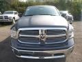 2018 Granite Crystal Metallic Ram 1500 Big Horn Crew Cab 4x4  photo #8